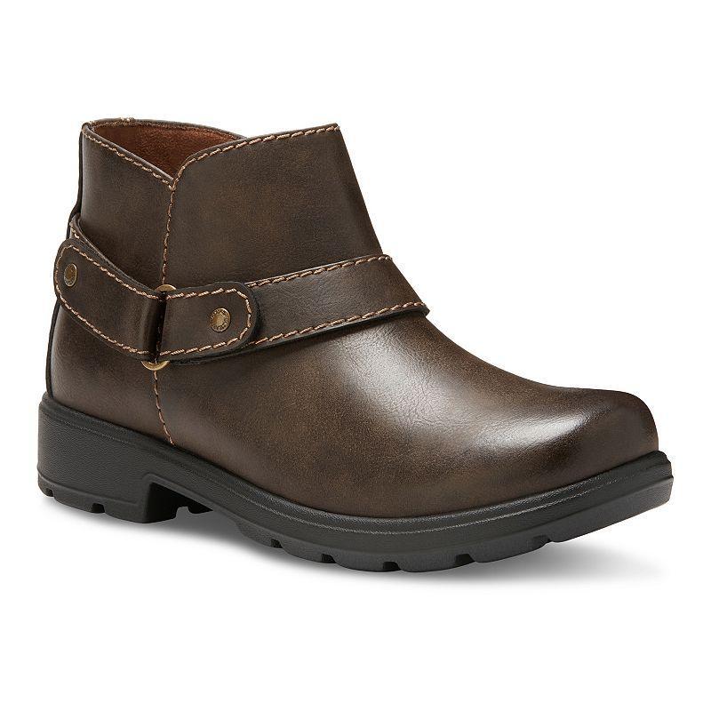 Eastland Kori Womens Ankle Boots Brown Product Image