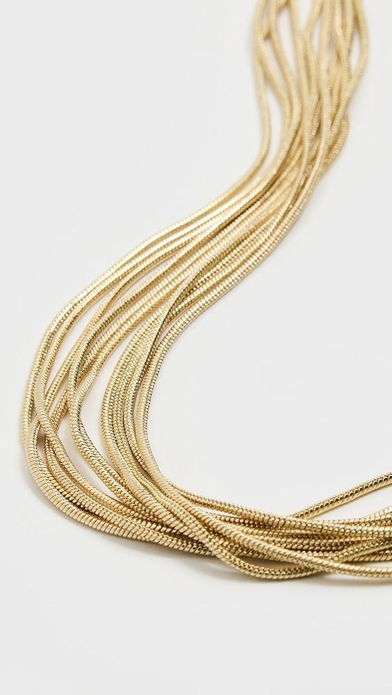 BaubleBar Brynn Necklace | Shopbop Product Image