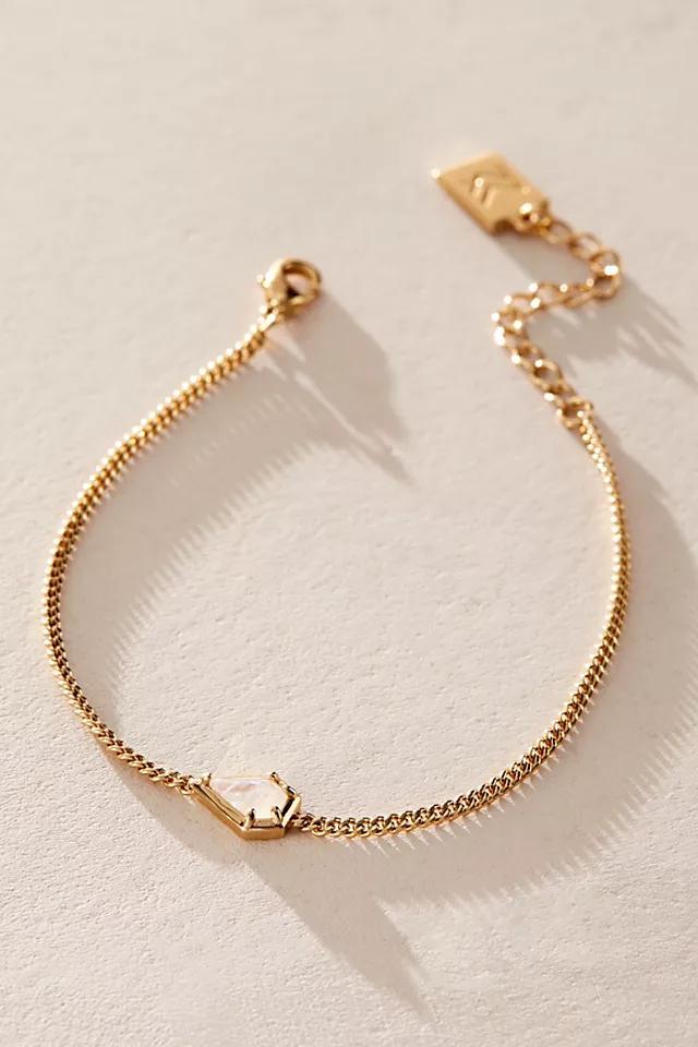 Miranda Frye Moonstone Drop Bracelet Product Image