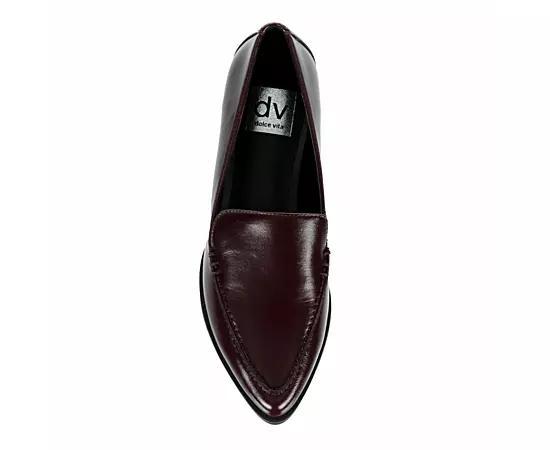 Dv By Dolce Vita Womens Island Loafer Product Image