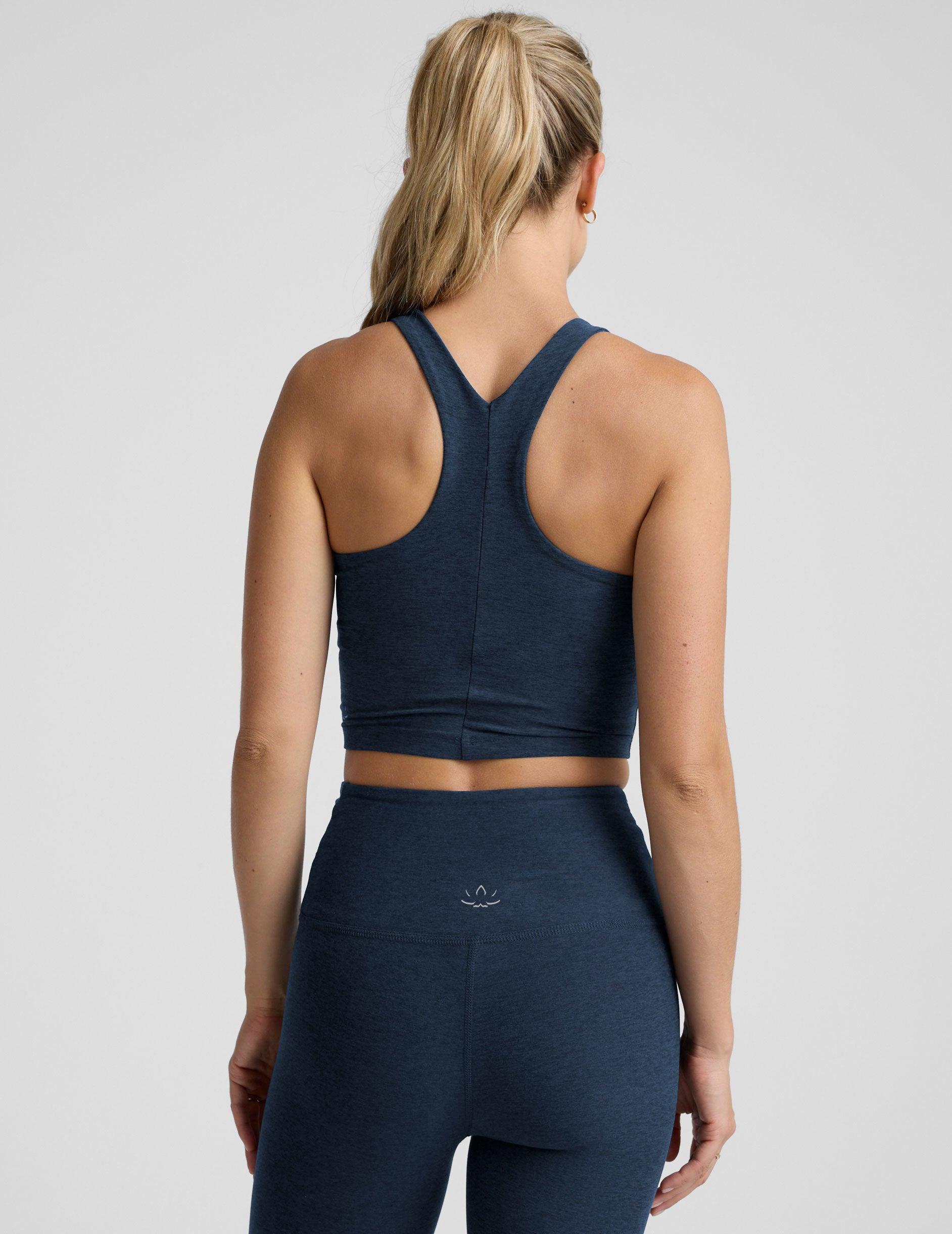 Spacedye Refocus Cropped Tank Product Image