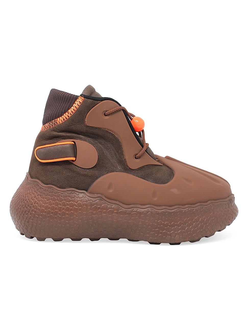 Mens STMPR High-Top Sneakers Product Image