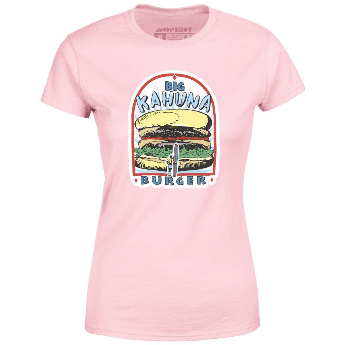 Big Kahuna Burger - Women's T-Shirt Female Product Image