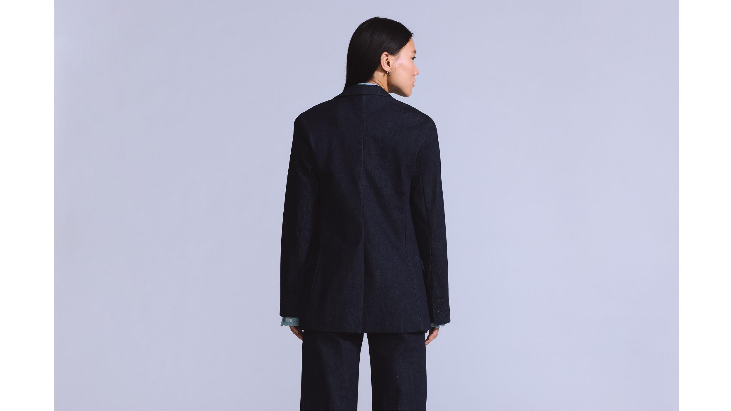 Relaxed Blazer Product Image