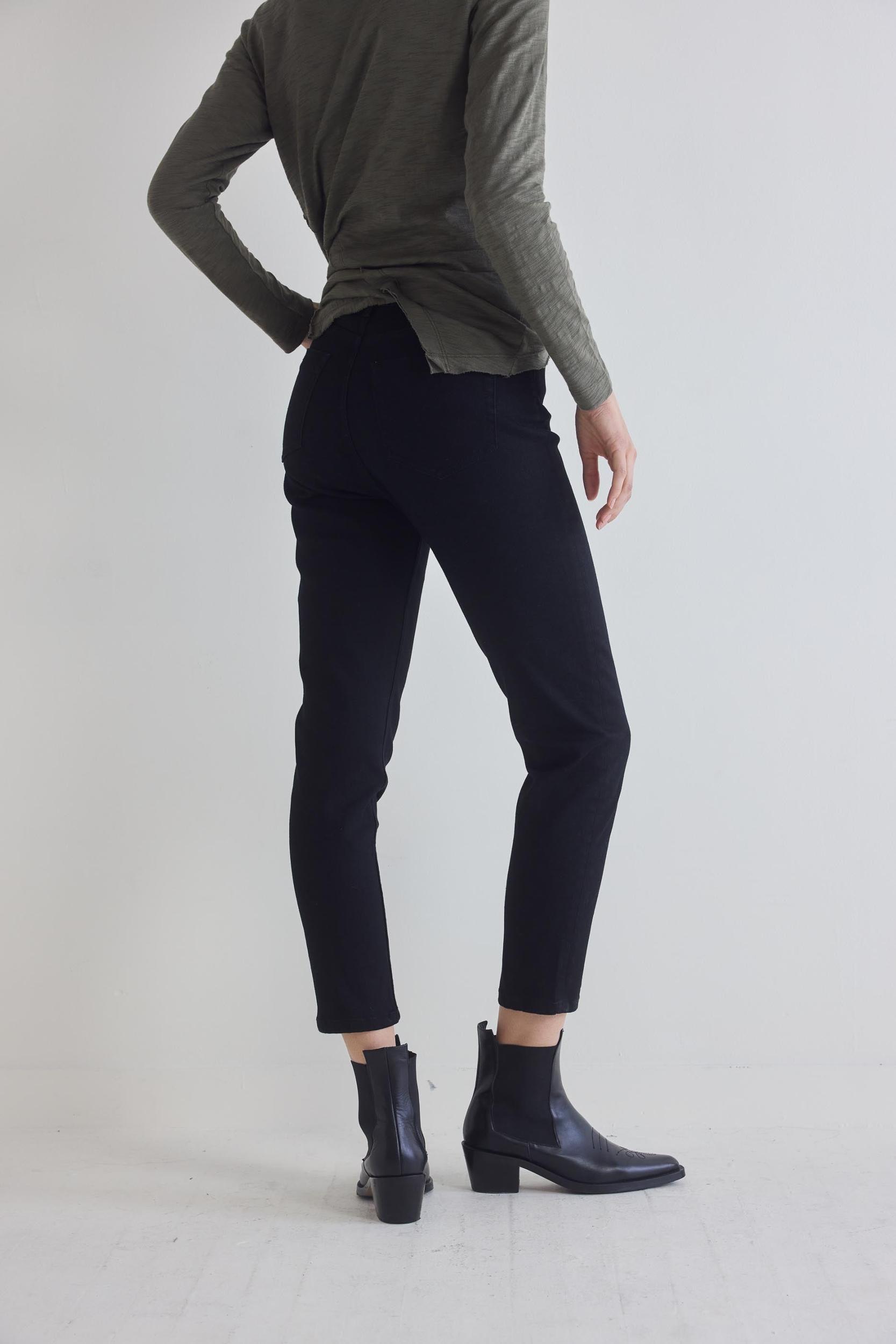 The Iconic Fitted Jeans Product Image