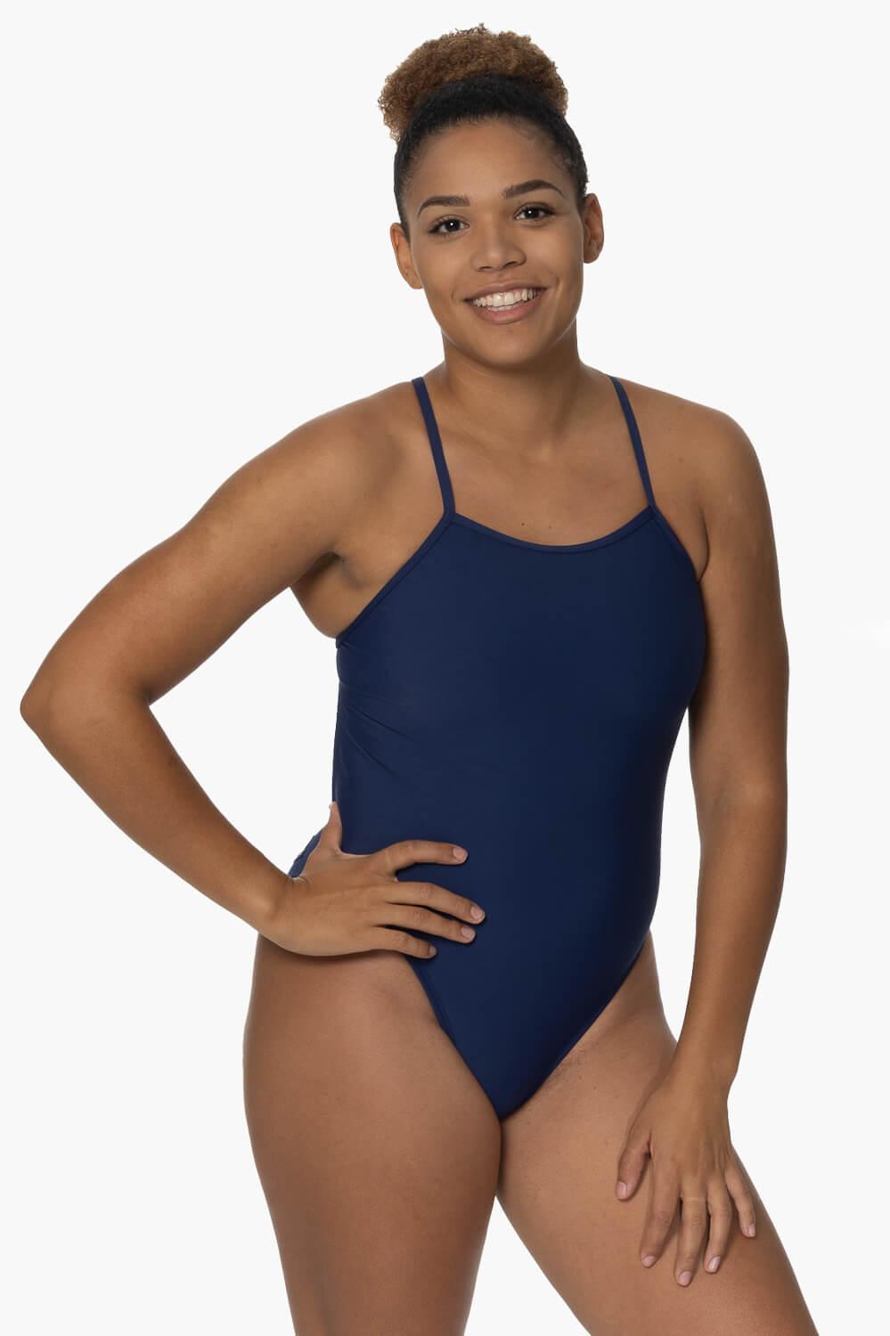 Final Sale Raya Swim Onesie Product Image