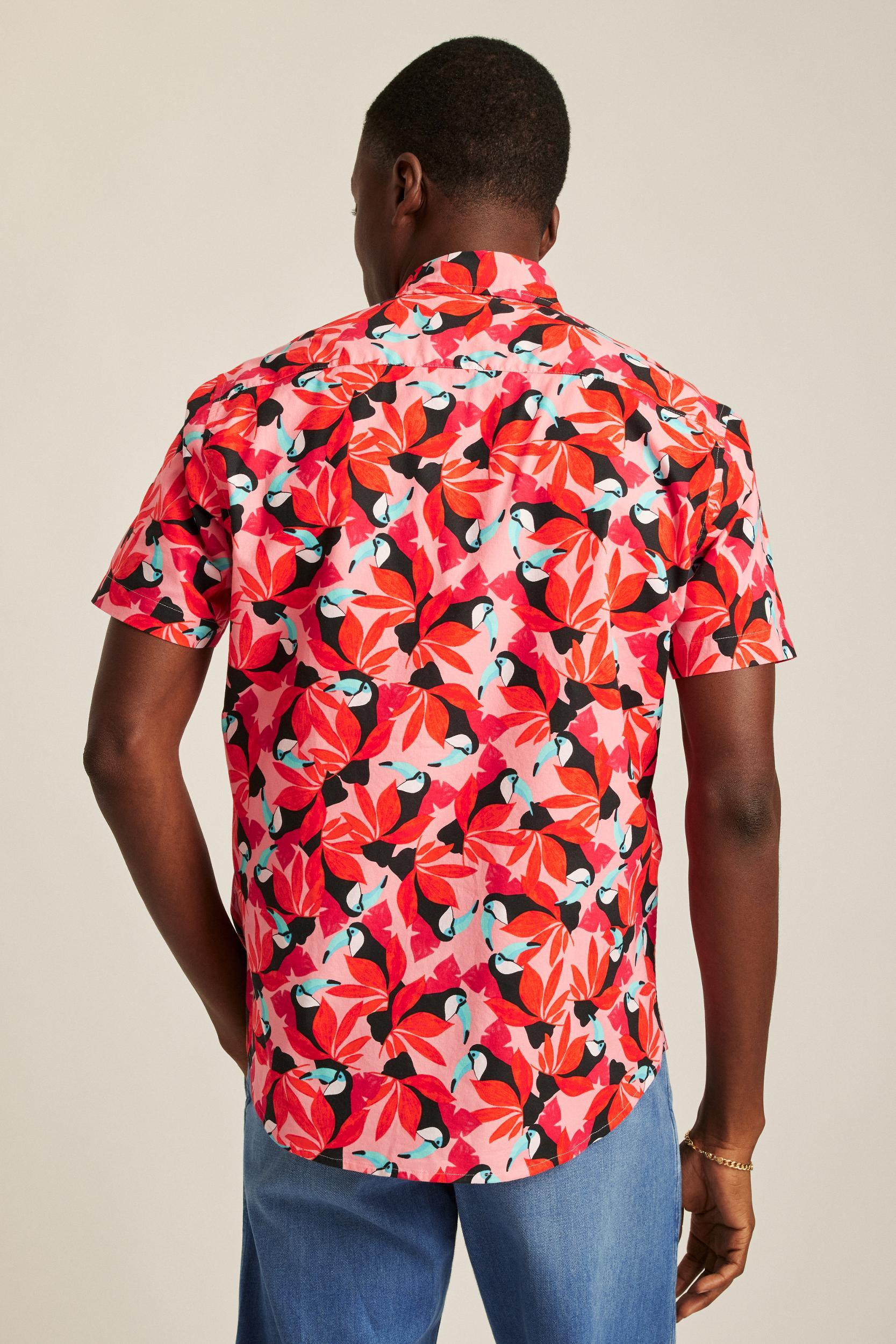 Riviera Short Sleeve Shirt Product Image