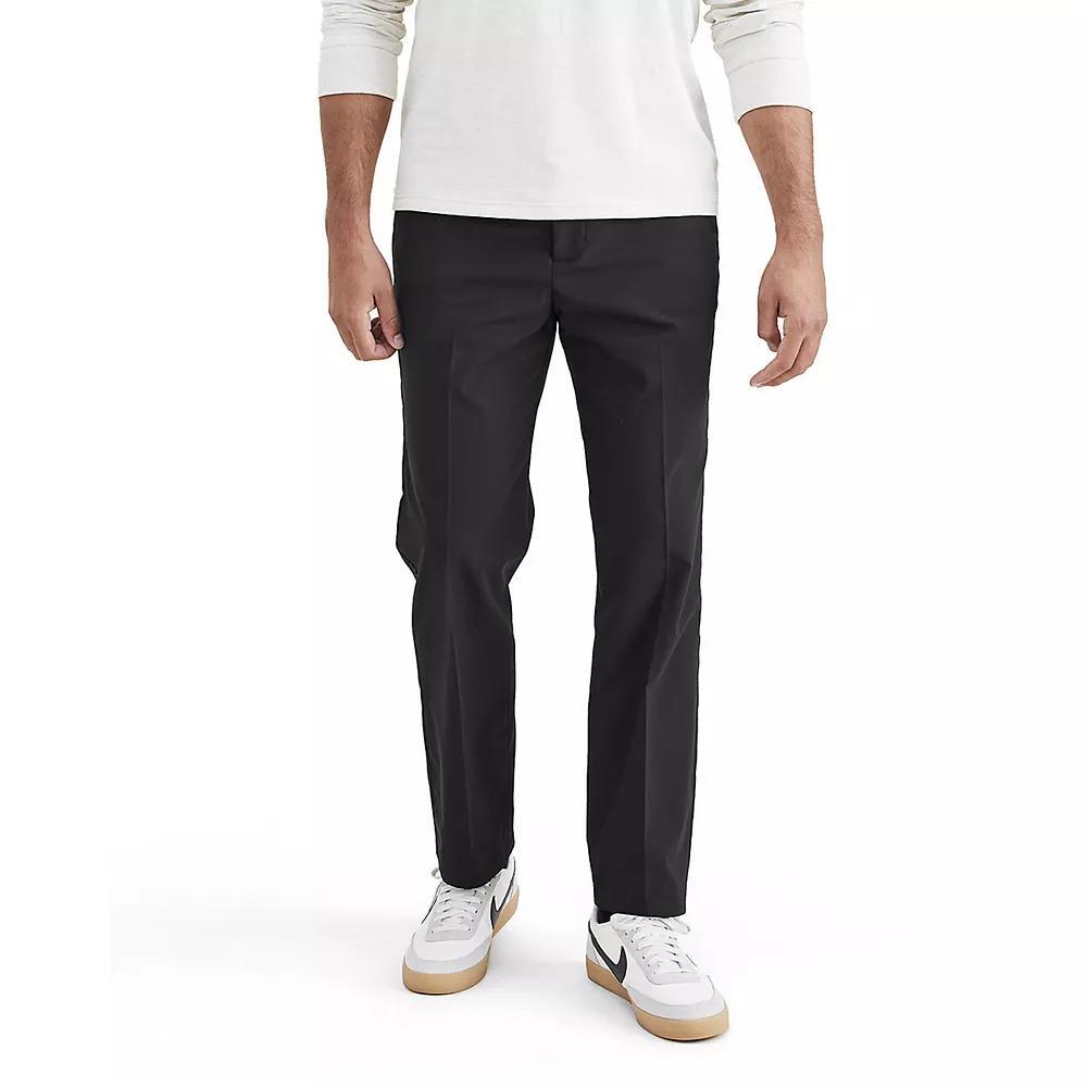 Men's Dockers® Signature Go Khaki Straight Pants,  Product Image