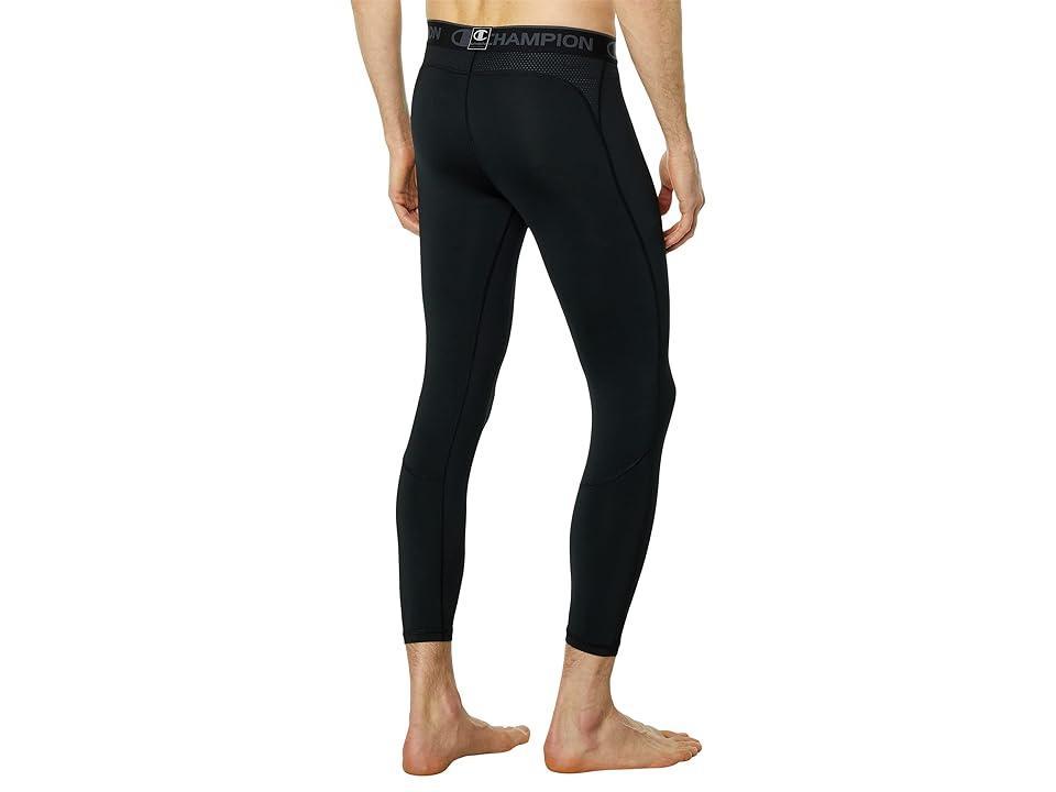 Champion 3/4 Compression Tights Men's Clothing Product Image