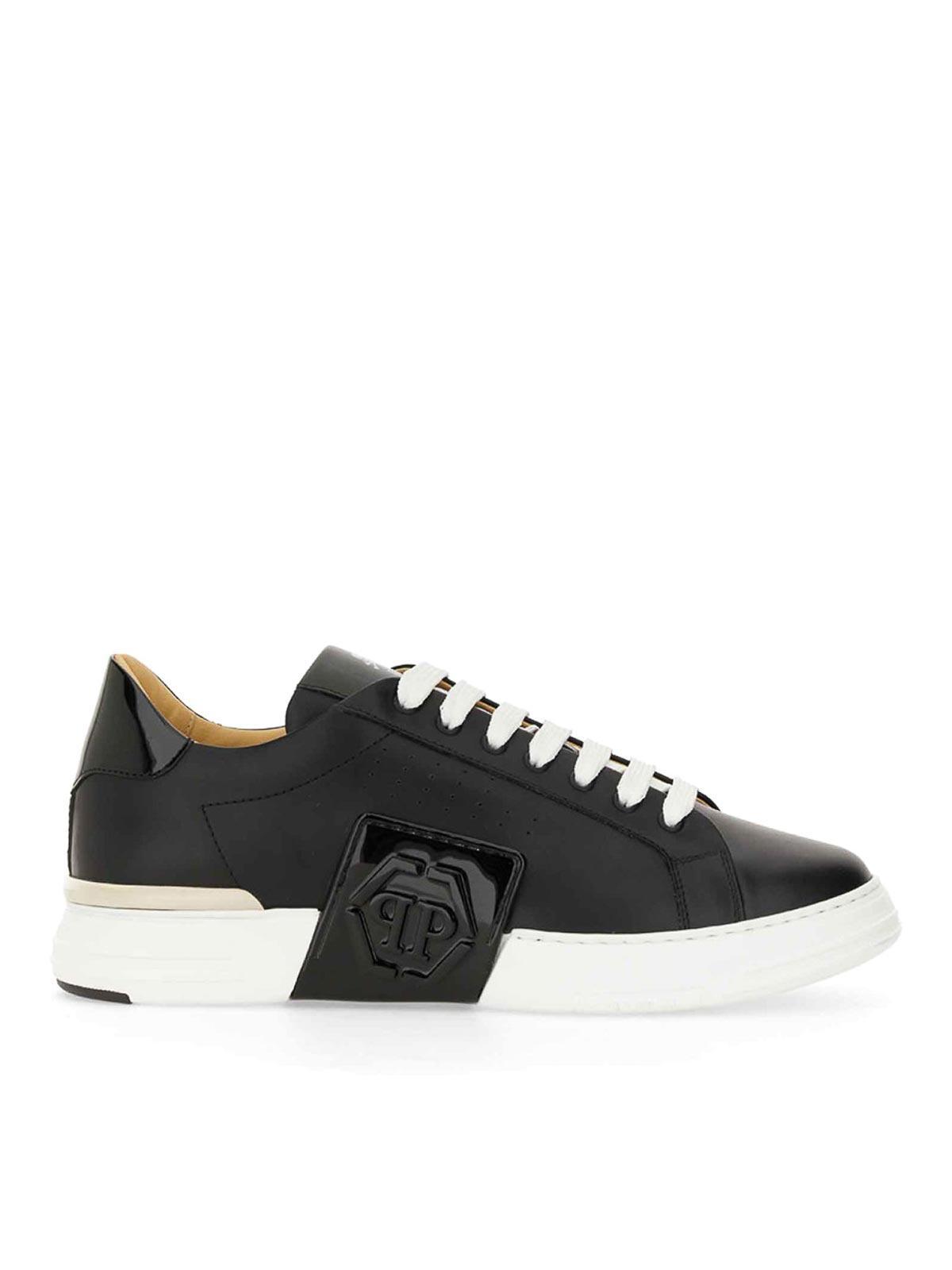 PHILIPP PLEIN Sneakers In Black Product Image