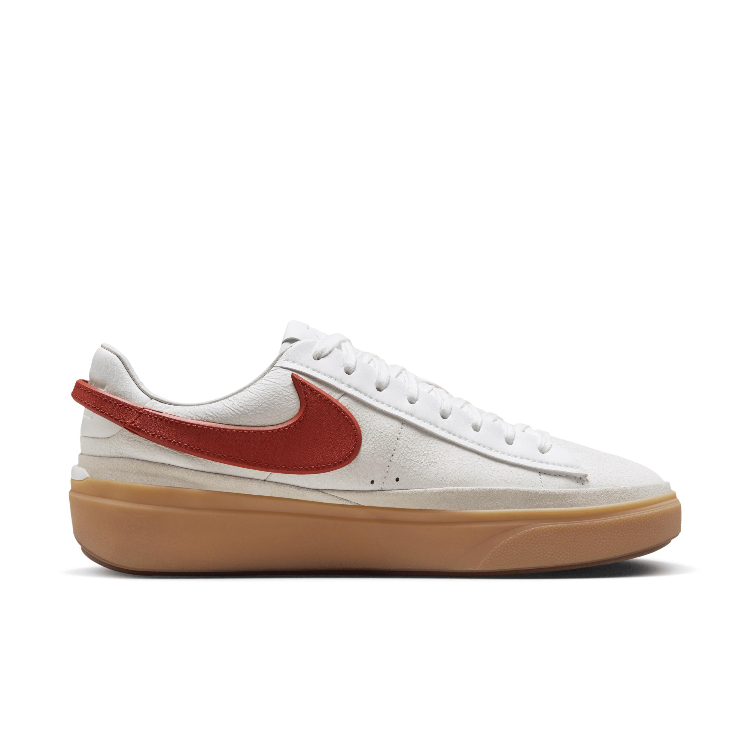 Nike Mens Blazer Phantom Low Shoes Product Image