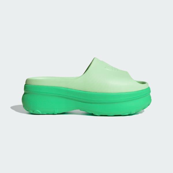 Womens adidas Originals adiFOM Stan Smith Slide Sandals Product Image