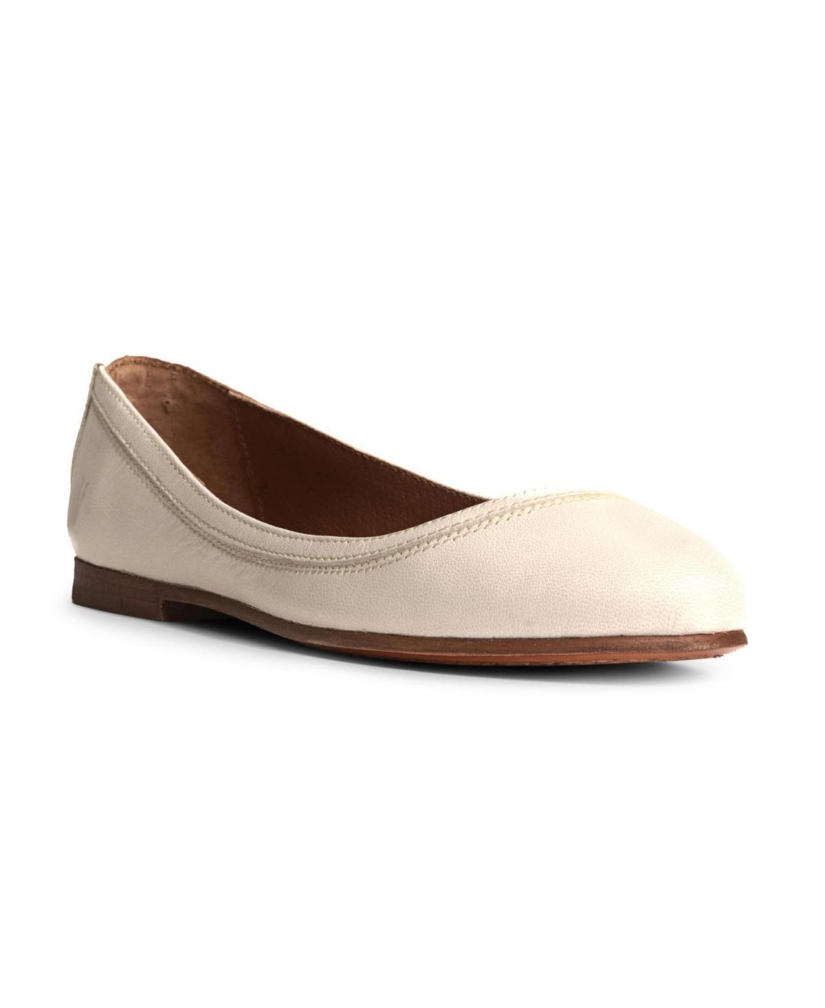 Frye Carson Ballet Women's Flat Shoes Product Image