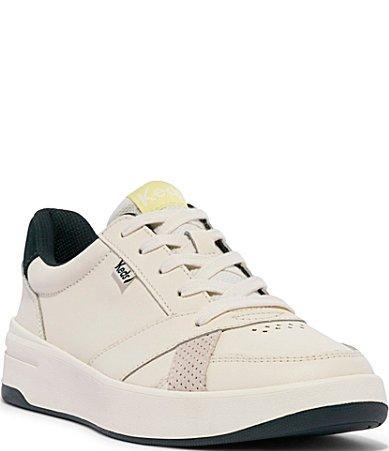 Keds Womens The Court Leather Sneaker Product Image