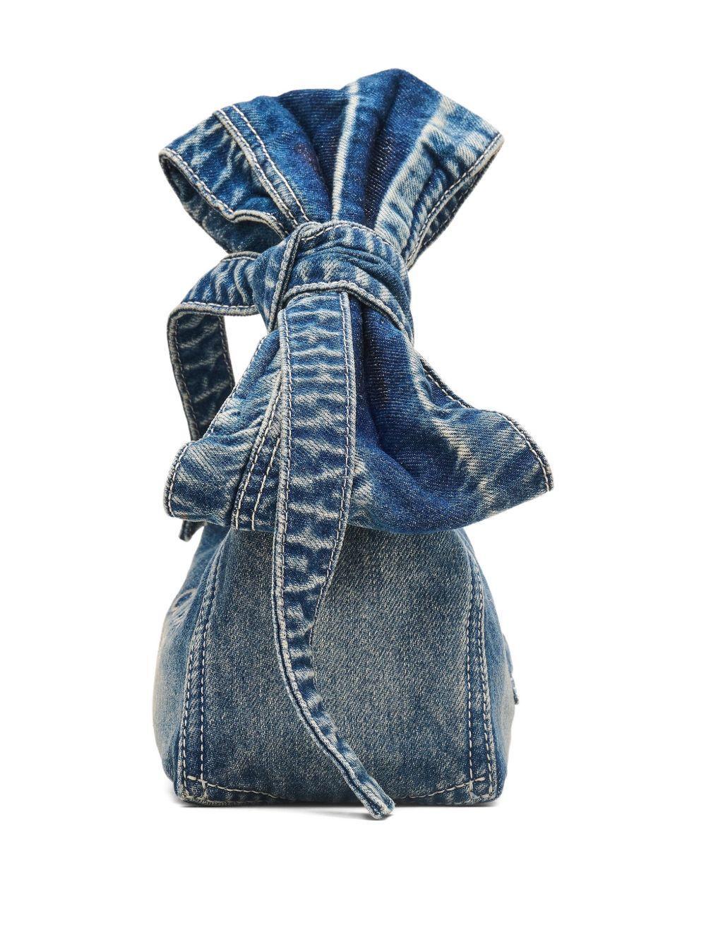 The Bow mini sack bag Product Image