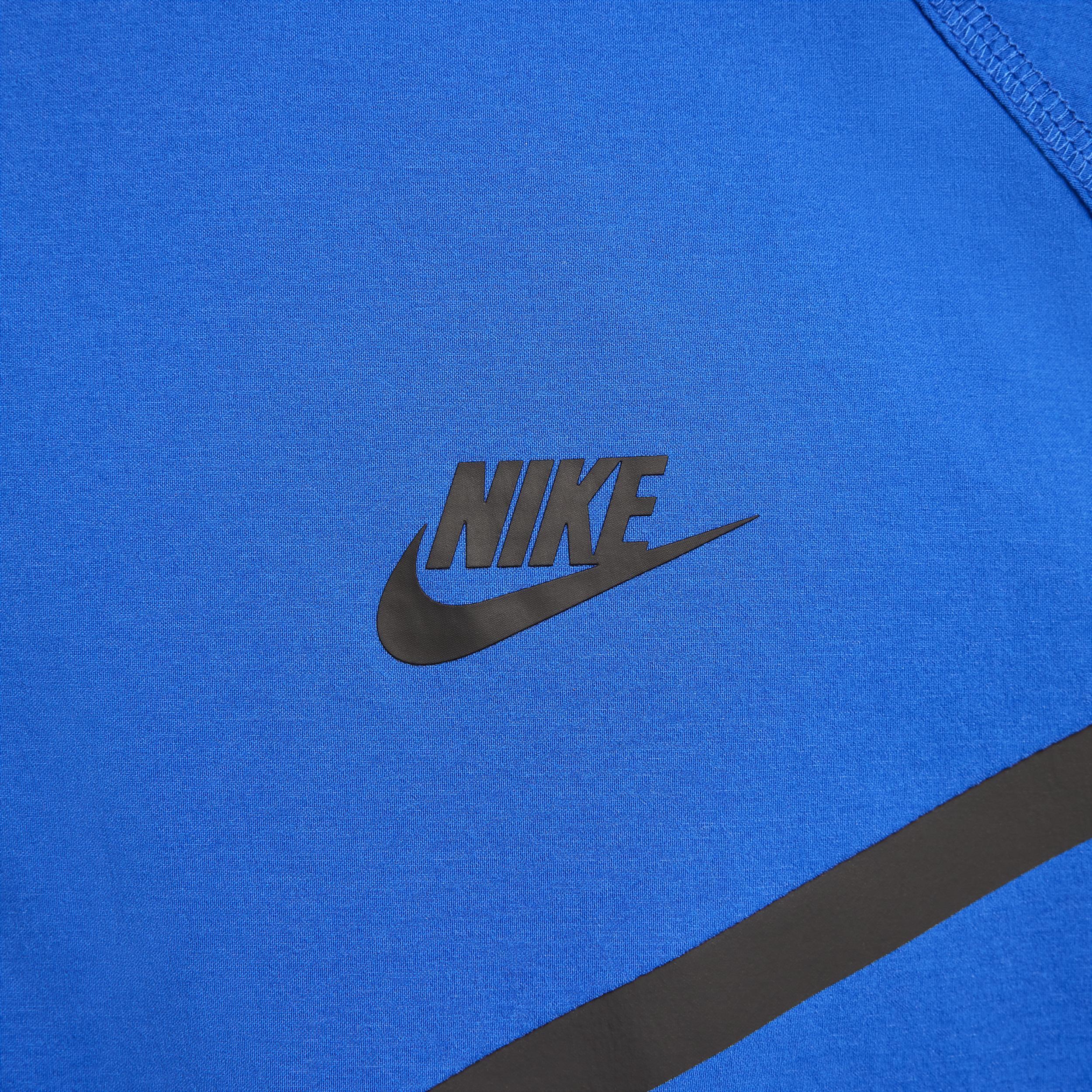 Mens Nike Tech Windrunner Woven Full-Zip Jacket Product Image