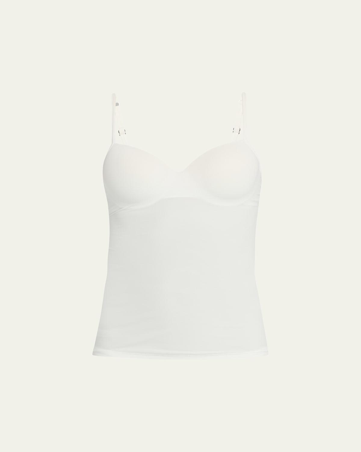 Hanro Allure Bra Sweetheart Neck Camisole Product Image