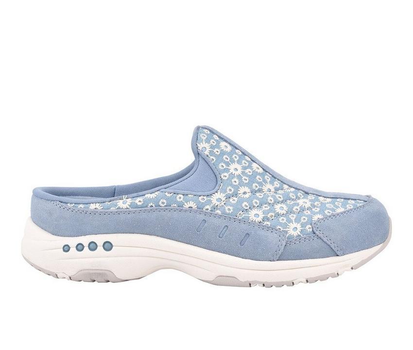 Women's Easy Spirit Traveltime Mules Product Image