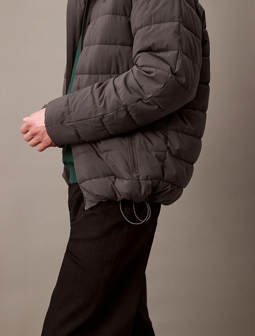 Midweight Packable Coat Product Image
