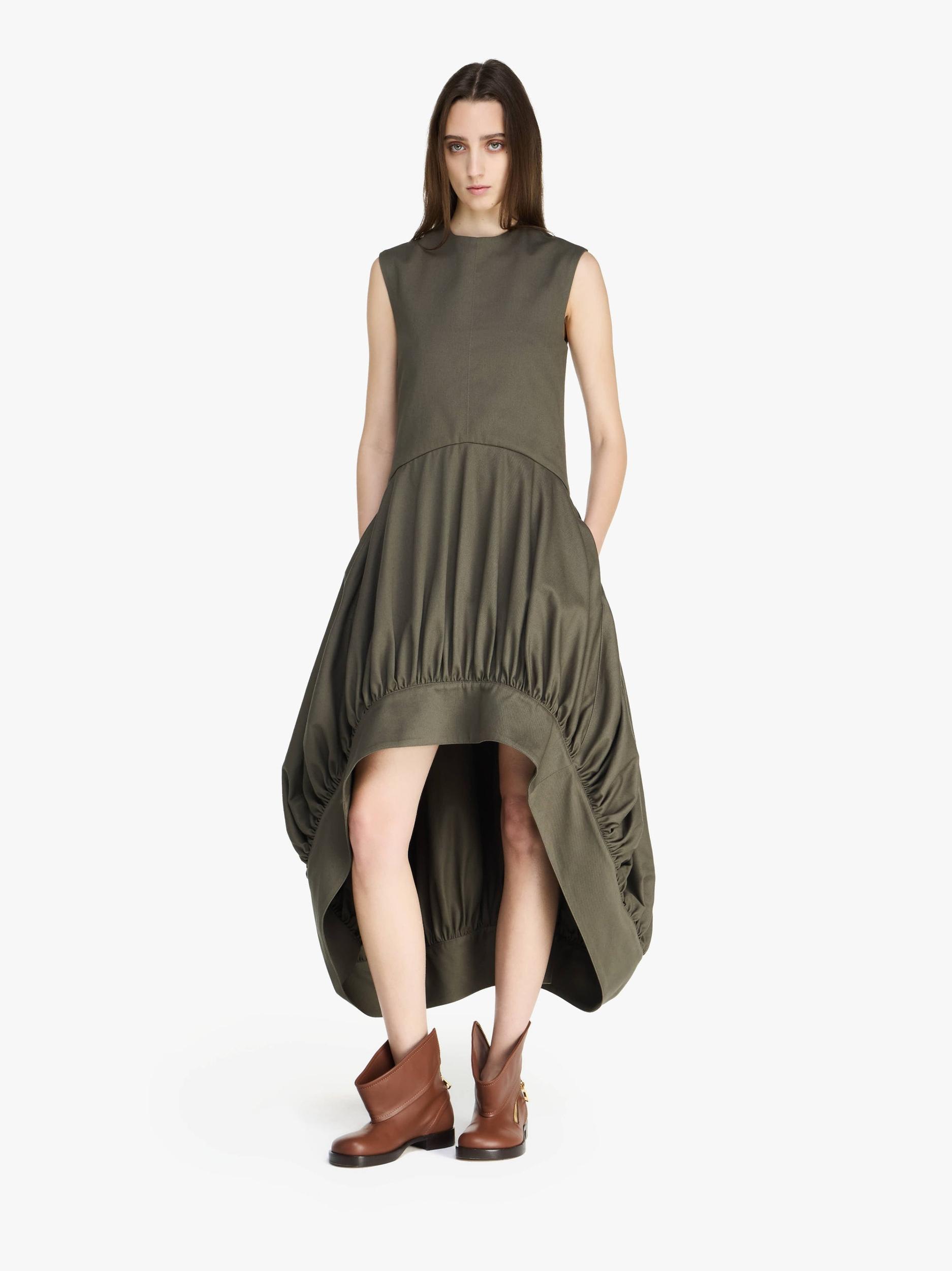 BIKER BOOT - LEATHER ANKLE BOOT Product Image