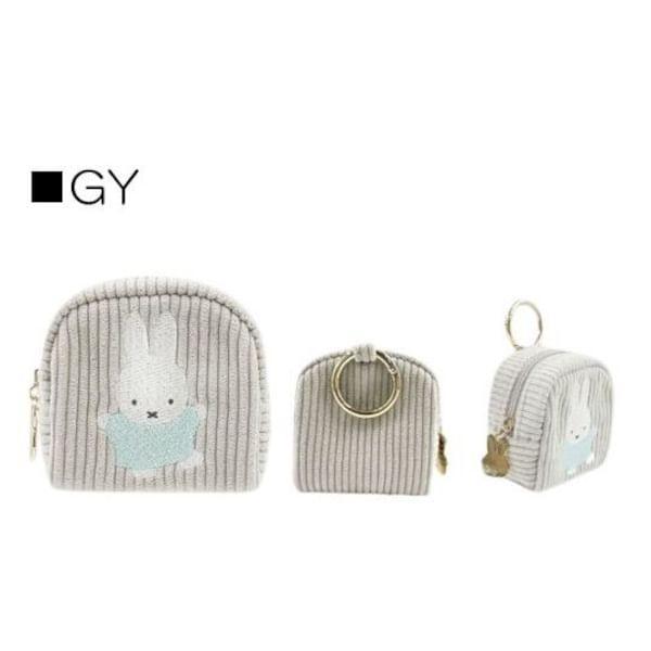 Miffy Corduroy Coin Purse Product Image