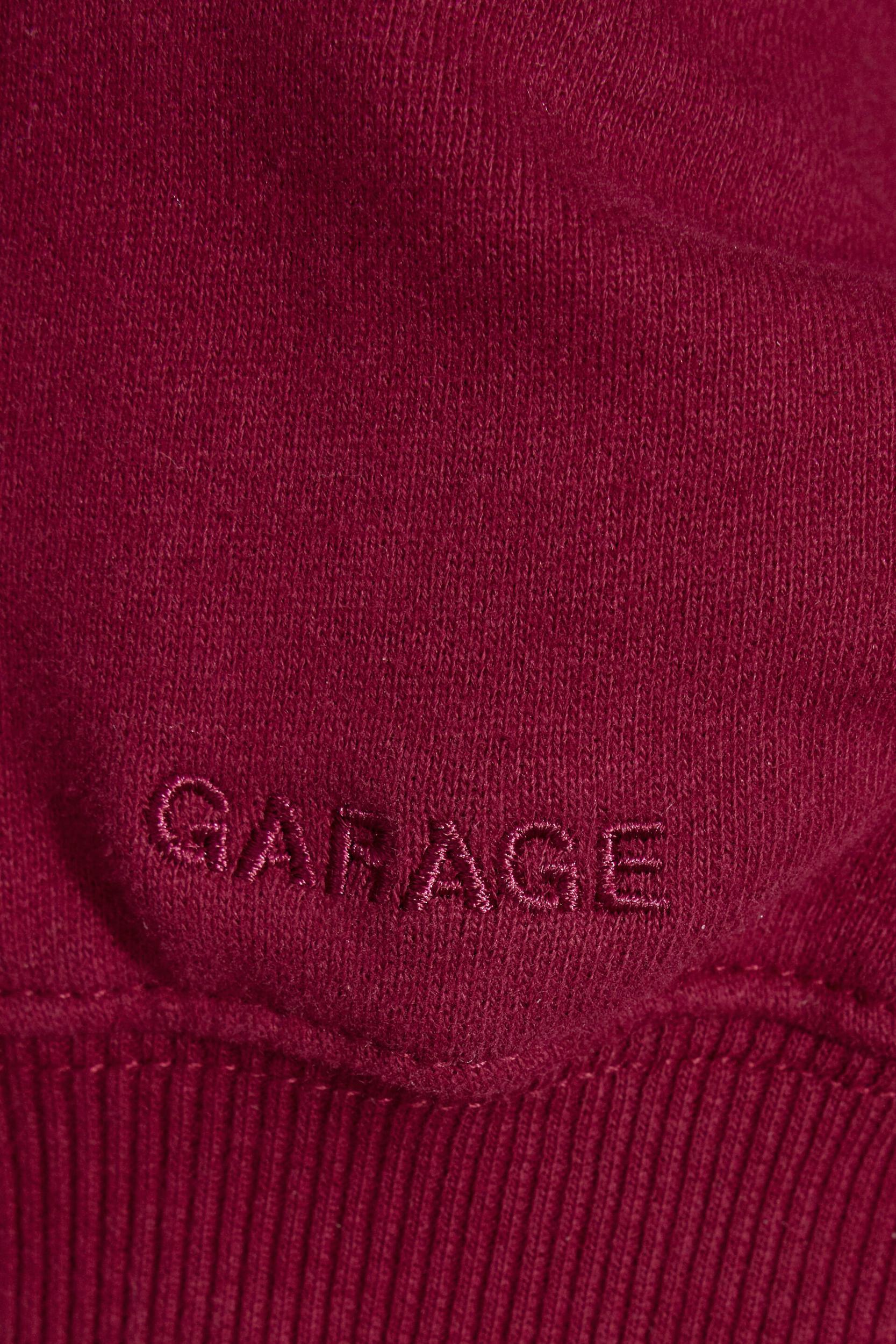 SoftTerry Off Shoulder Sweatshirt Product Image