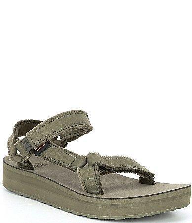 Teva Womens Midform Universal Platform Sandals Product Image