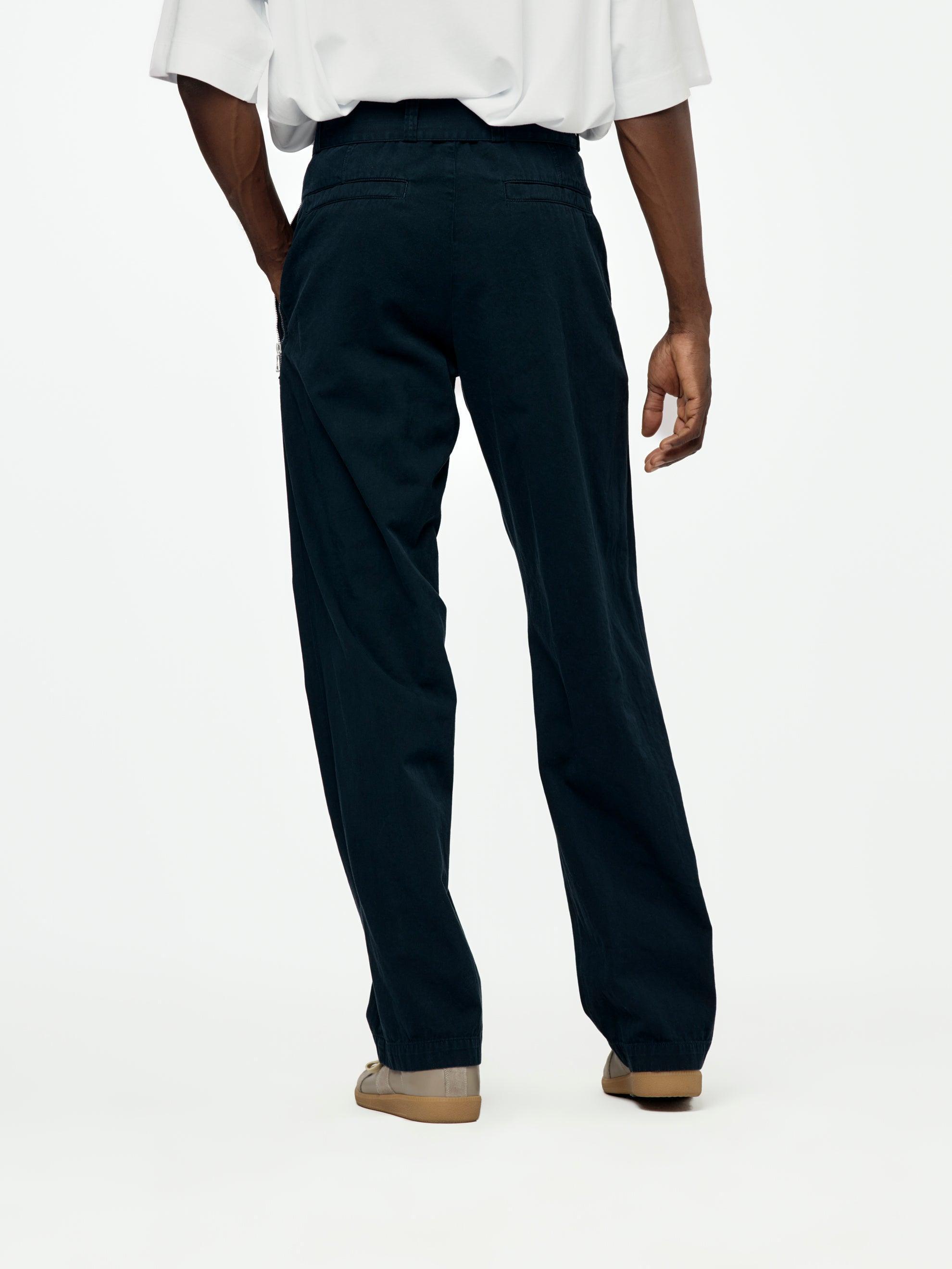 Penson Bis GD Pants (Navy) Product Image