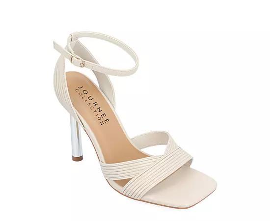 Journee Collection Womens Annette Sandal Product Image