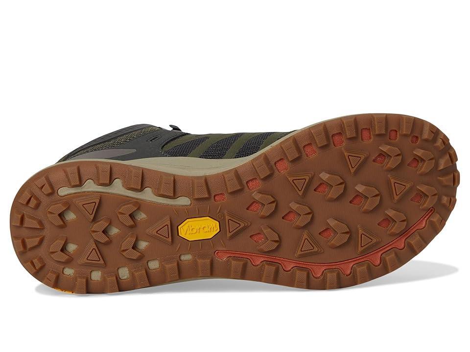 Merrell Nova 3 Mid WP 1) Men's Shoes Product Image