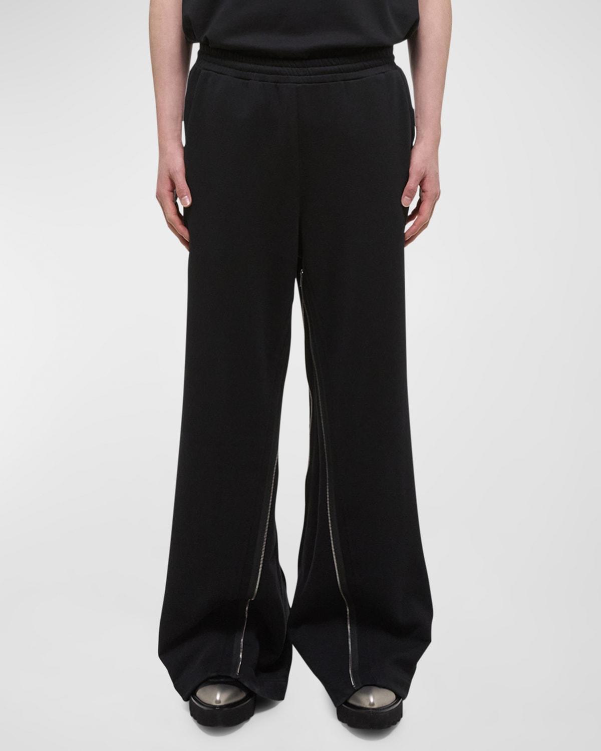 Men's Gusset Cotton Sweatpants Product Image