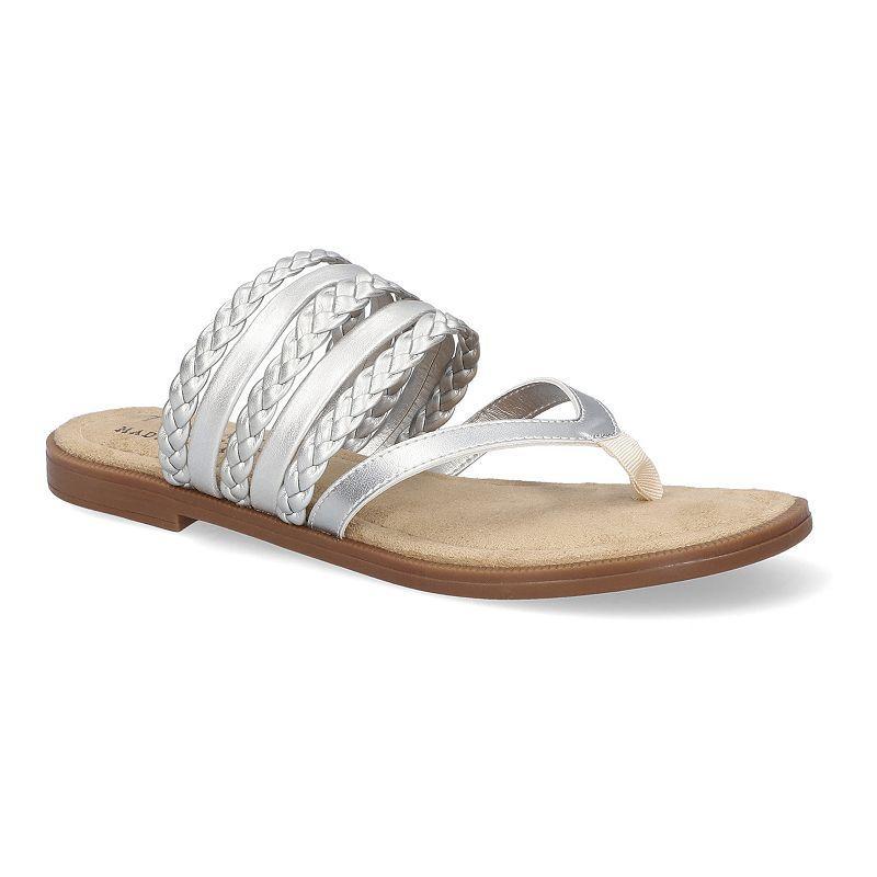 Easy Street Anji Tuscany Womens Thong Sandals Product Image