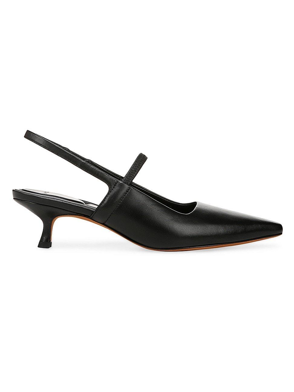 Womens Venice 45MM Slingback Pumps Product Image