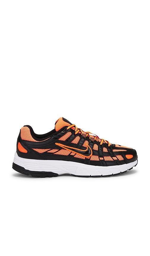 NIKE Men's P-6000 Shoes In Hyper Crimson/black/white Product Image