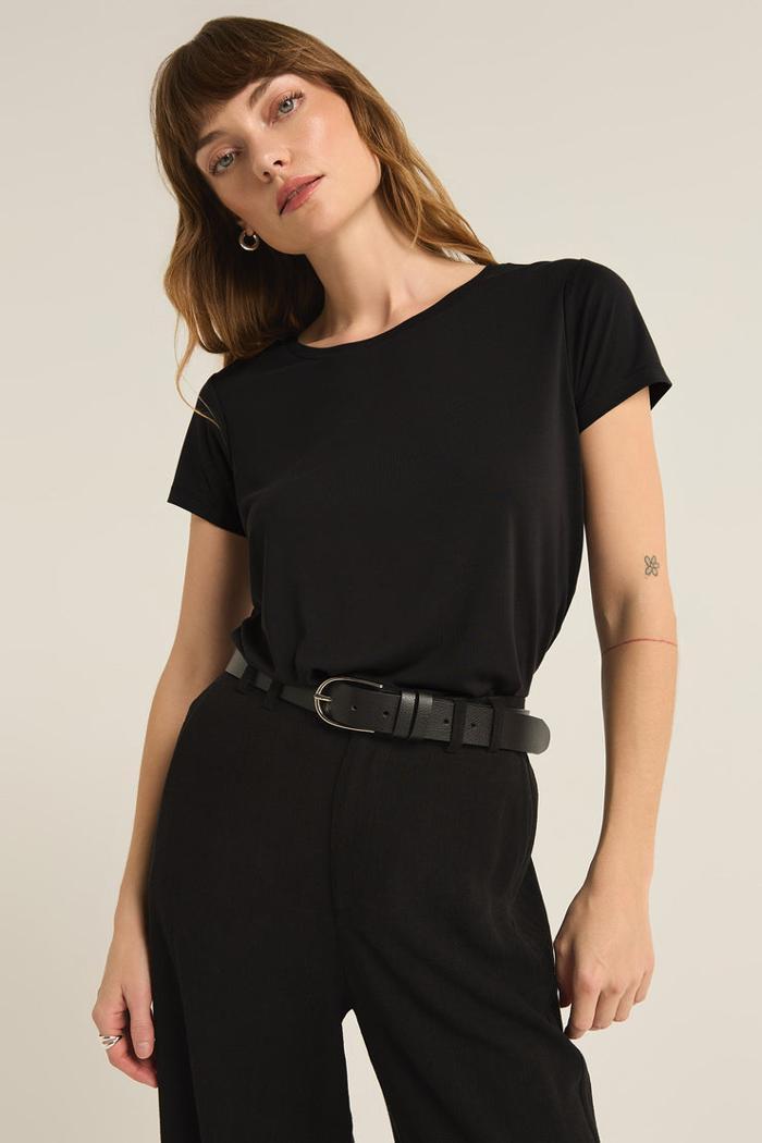 Backstage Crew Neck Tee Product Image