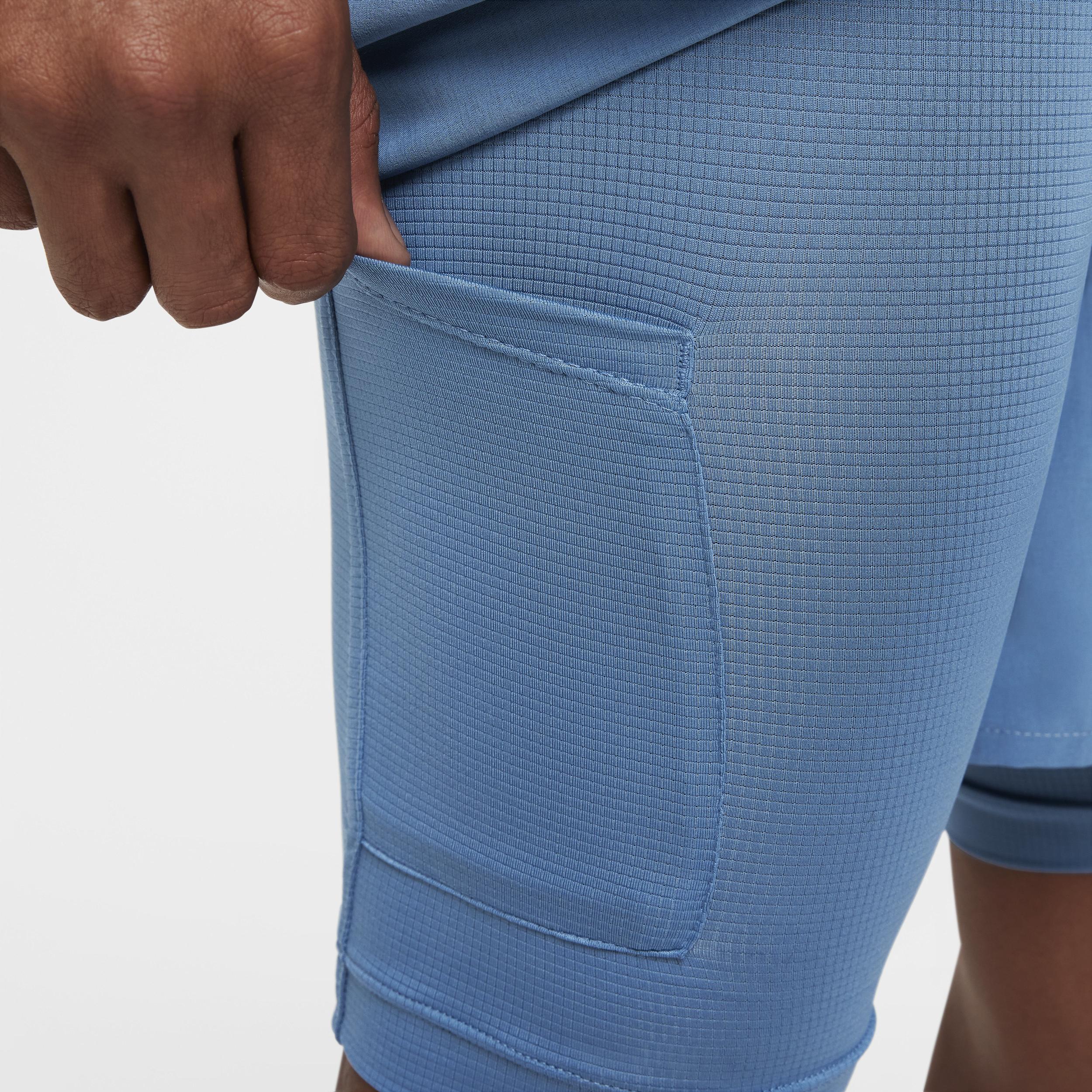Nike Men's Unlimited Dri-FIT 7" 2-in-1 Versatile Shorts Product Image