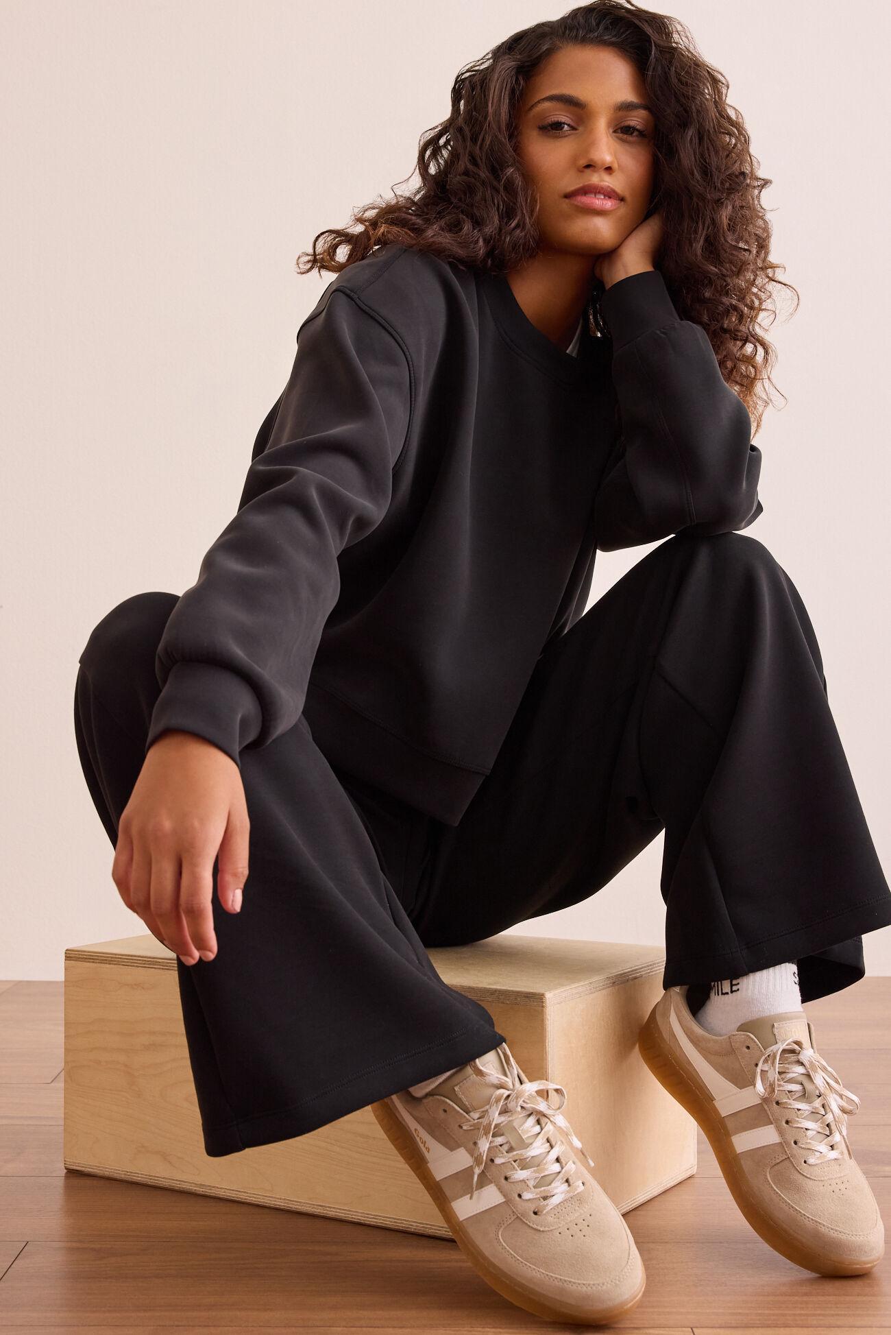 Supersoft Crew Pullover Product Image