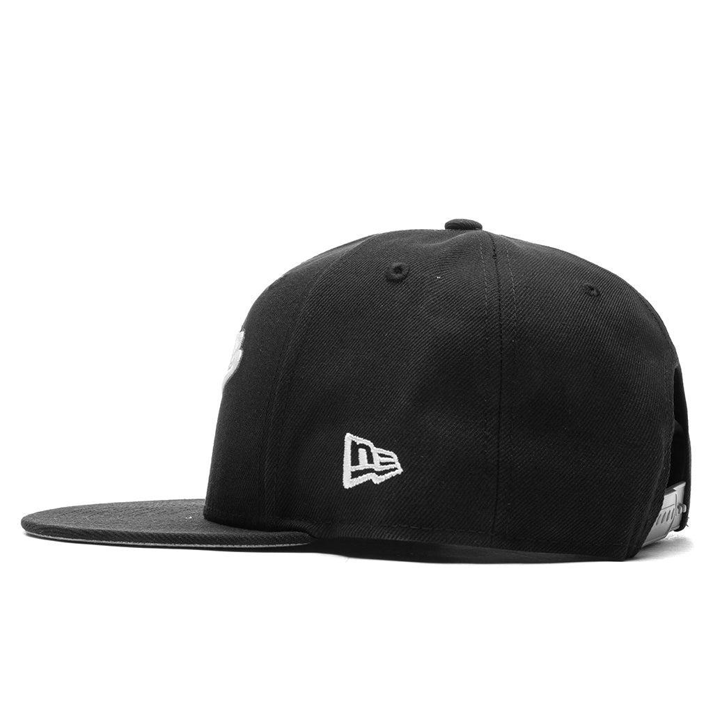 Feature x New Era 9FIFTY Fin - Black Male Product Image