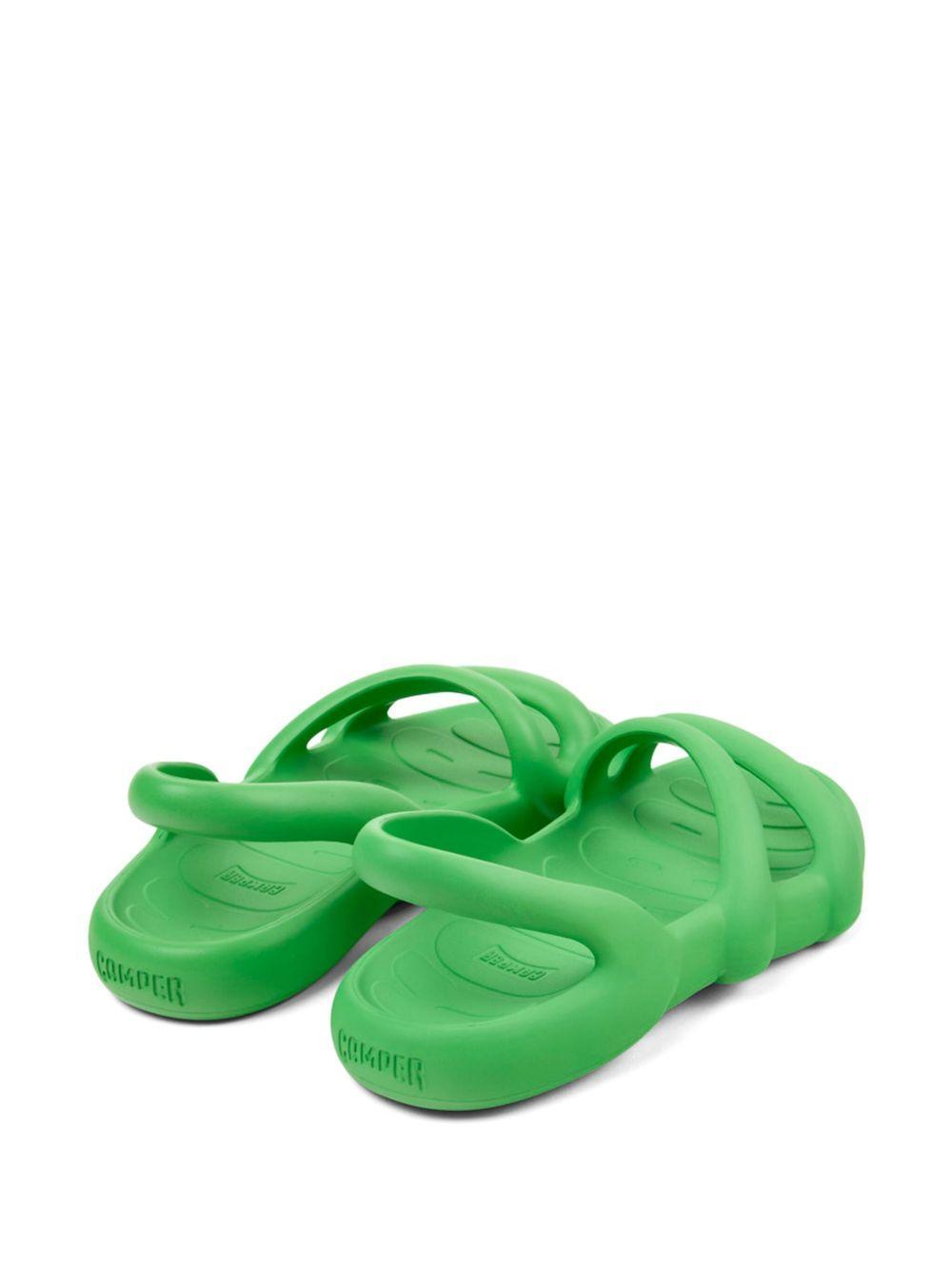 Kobarah moulded sandals Product Image