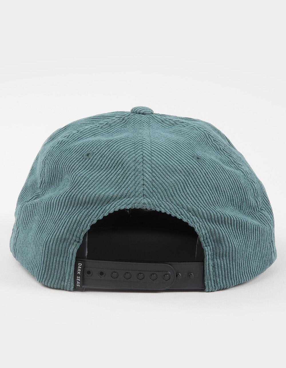 DARK SEAS Damask Corduroy Snapback Hat Product Image