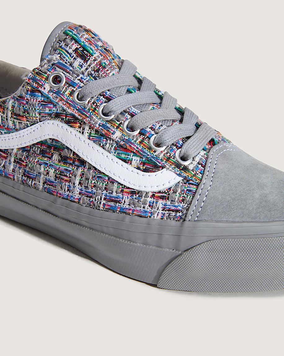 Premium Old Skool Shoe in Frost Gray| Vans US Product Image