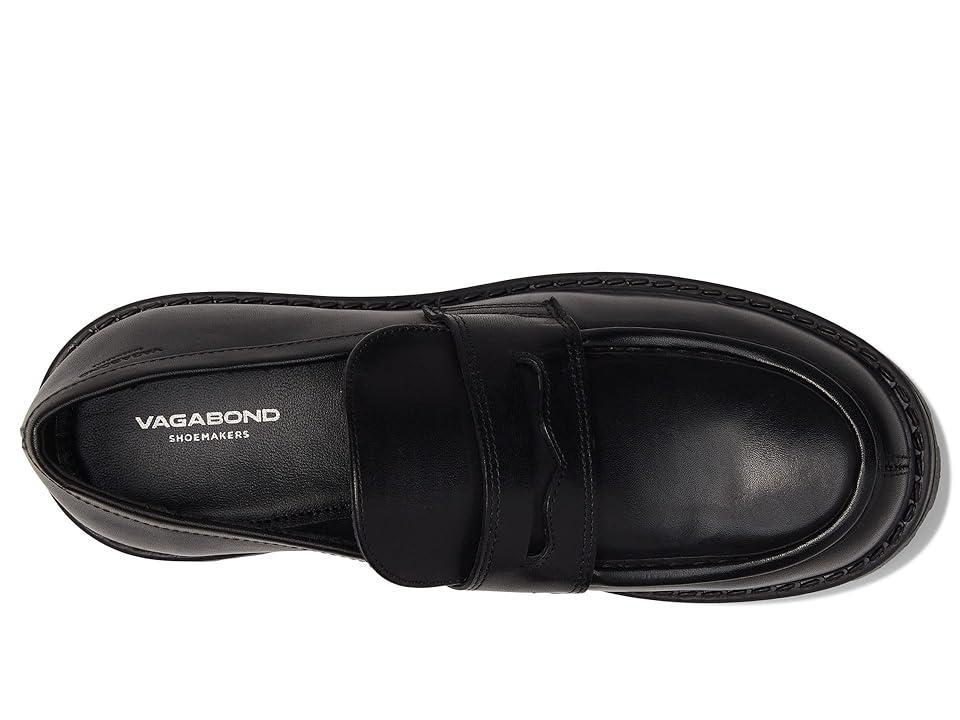 Vagabond Shoemakers Cosmo 2.0 Leather Loafer Women's Pull-on Boots Product Image