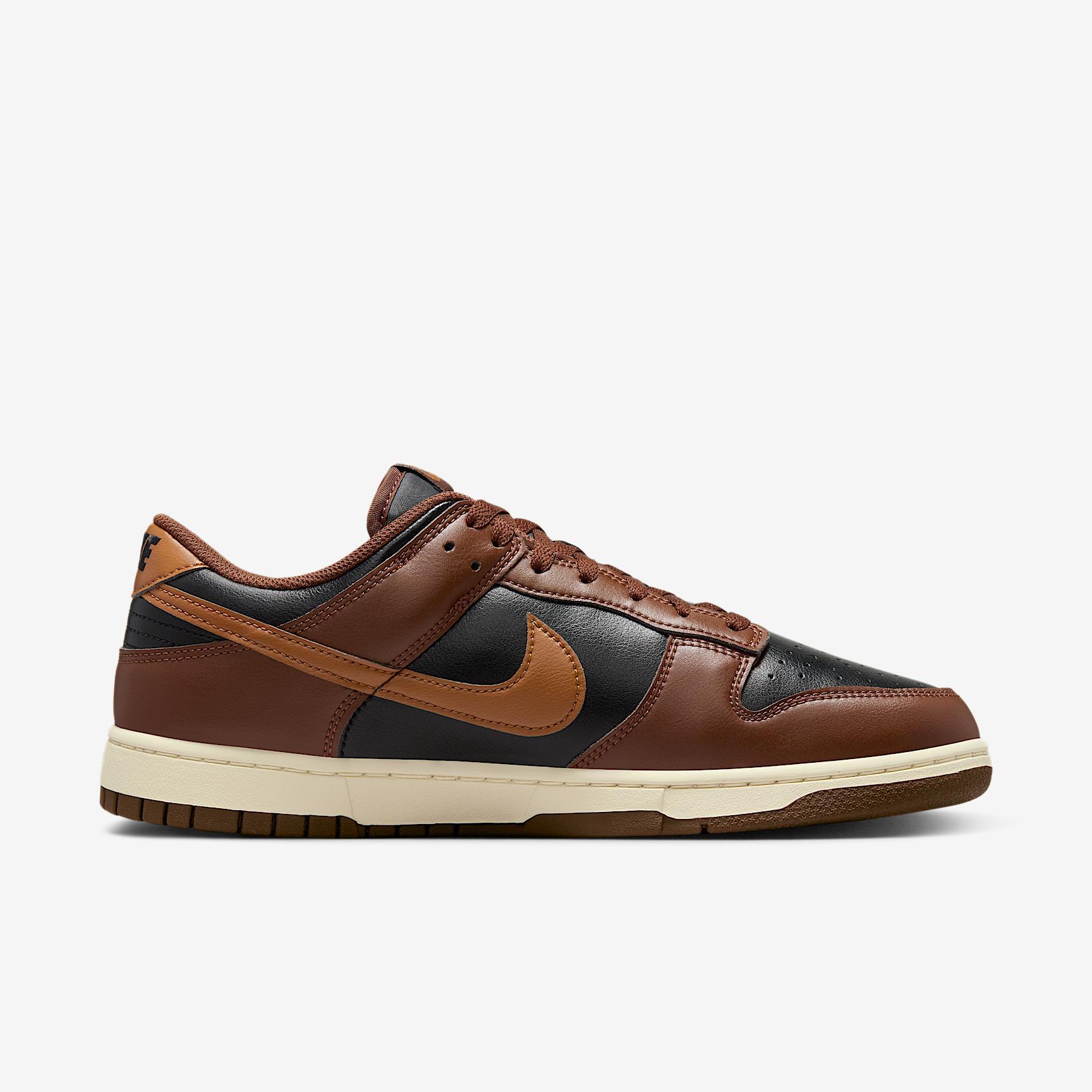 Nike Men's Dunk Low Retro Shoes Product Image