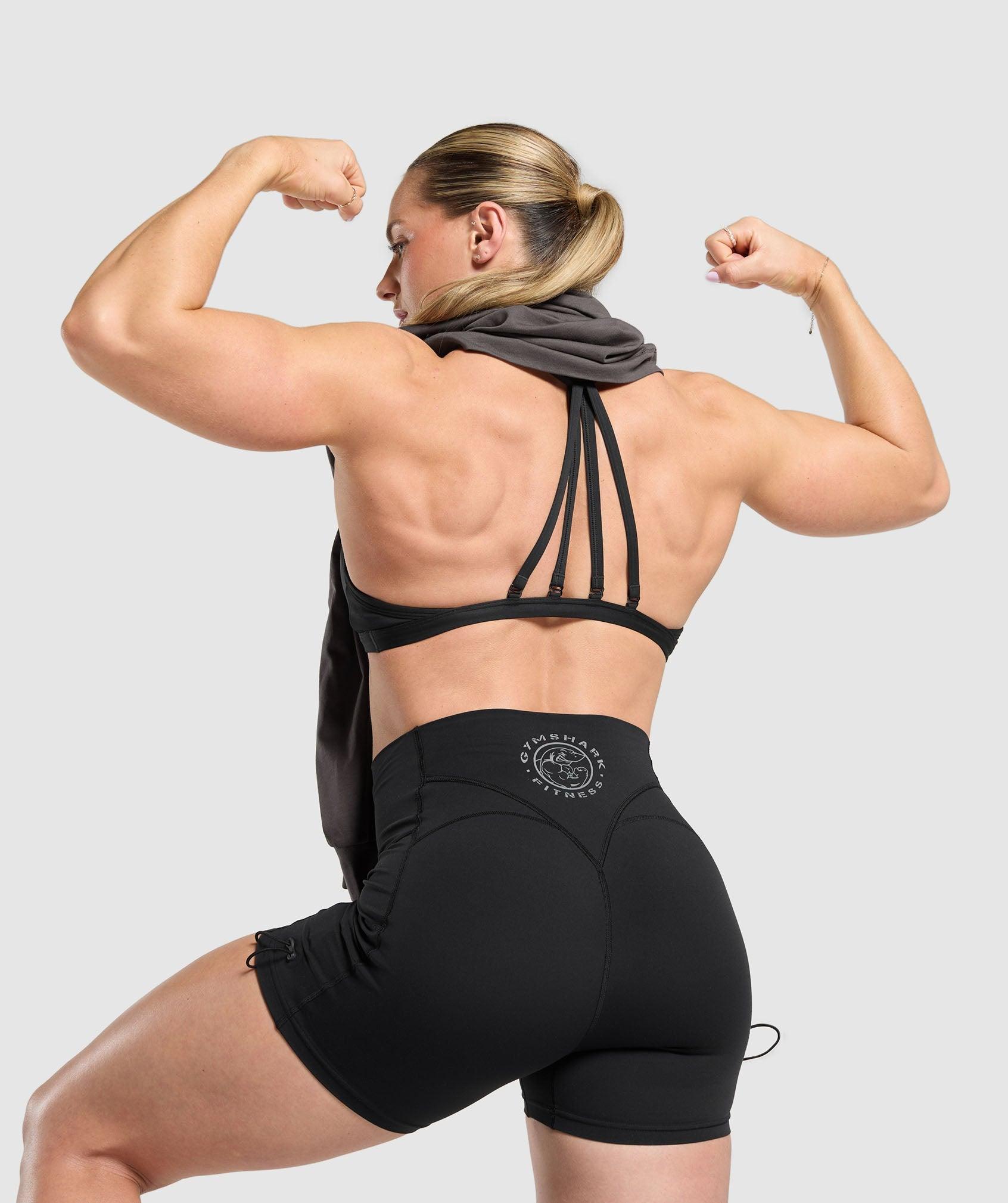 Lifting Essentials Long Sleeve Top Product Image