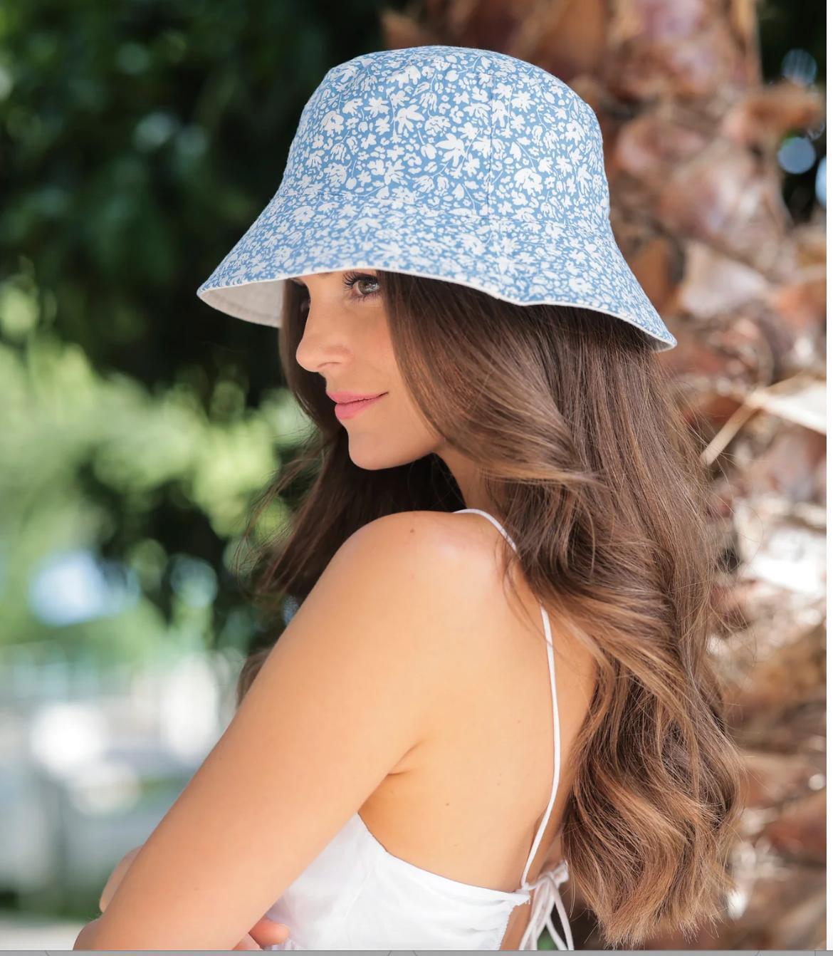 Reversible Bucket Hat Product Image