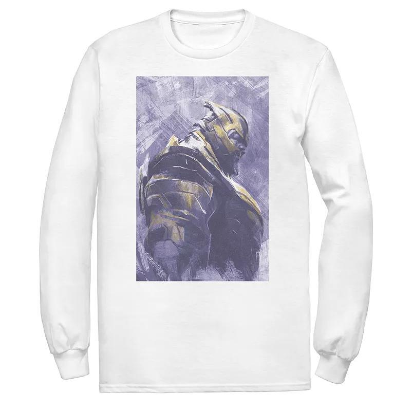 Mens Marvel Avengers Thanos Tee Product Image