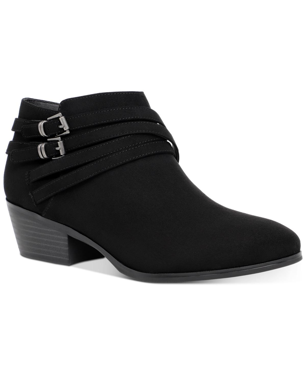 Style & Co Womens Willoww Booties, Created for Macys Product Image