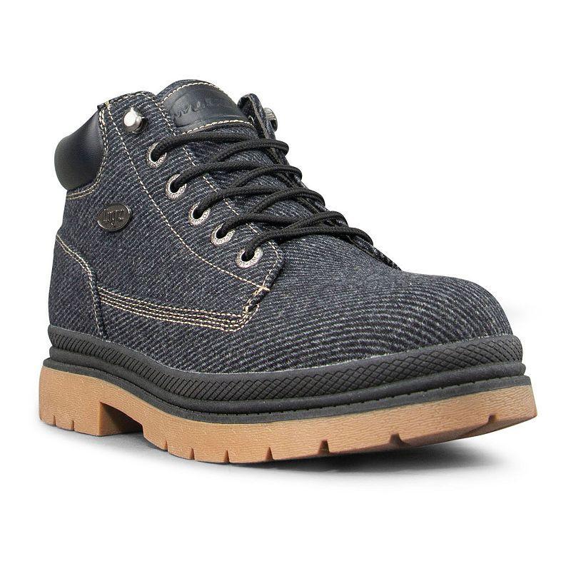 Lugz Drifter Peacoat Mens Chukka Boots Product Image