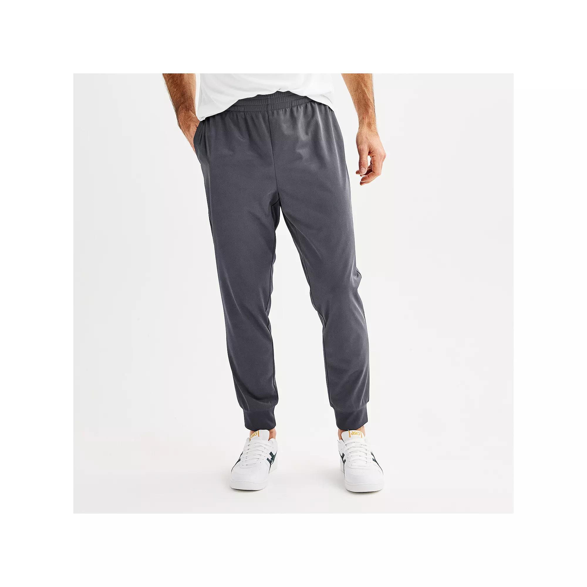 Men's Tek Gear® Track Suit Jogger Pants,  Product Image