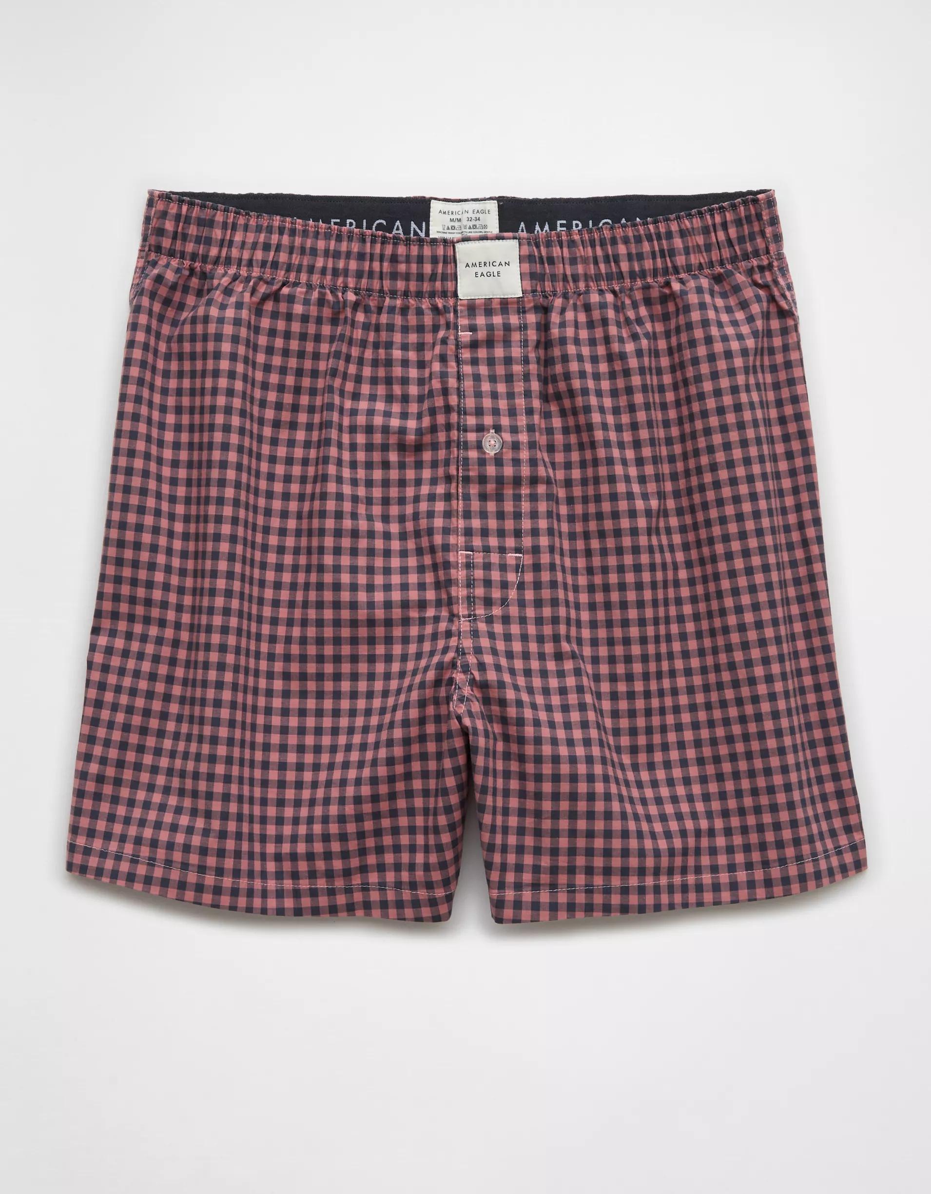 AEO Men's Money 6" Classic Boxer Brief Product Image